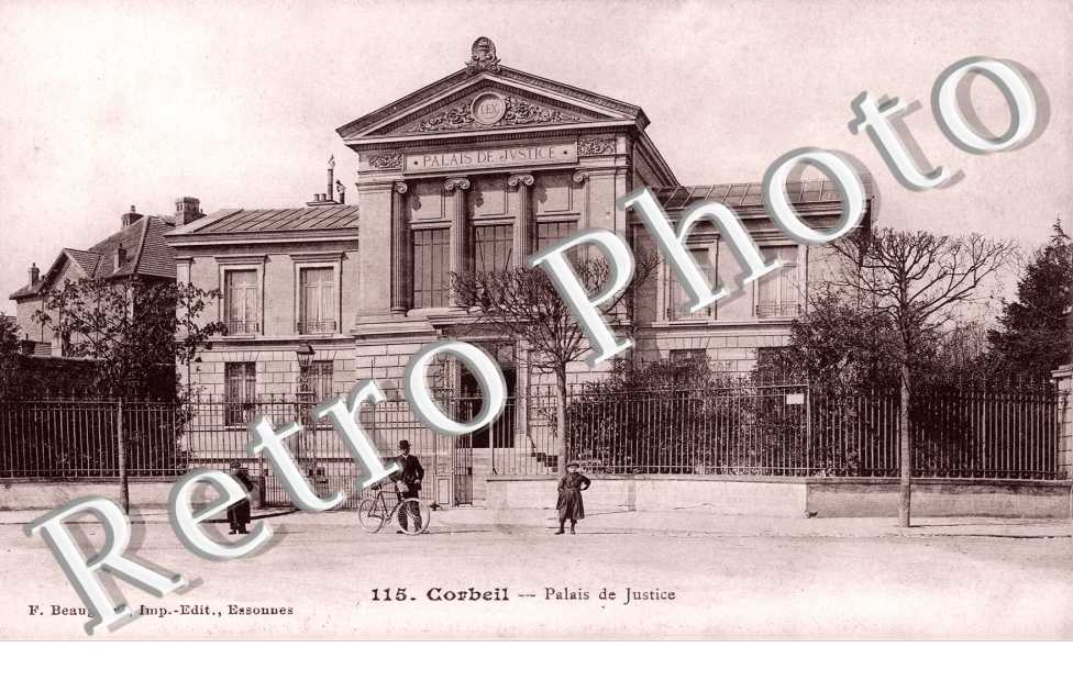 Palais de Justice