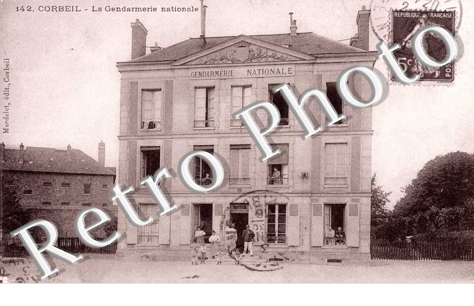 La Gendarmerie