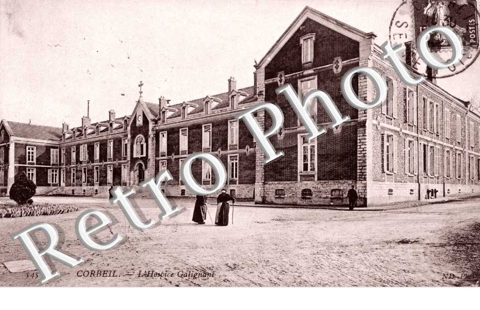 L&#039;Hospice Galignani