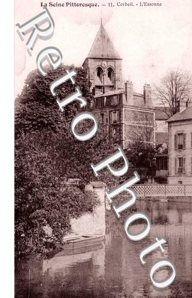  L&#039;Essonne