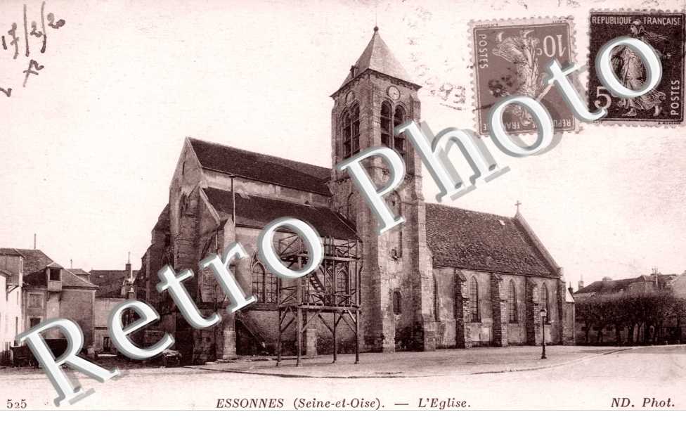  L&#039;Eglise