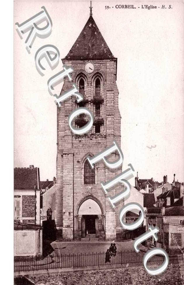 L&#039;Eglise