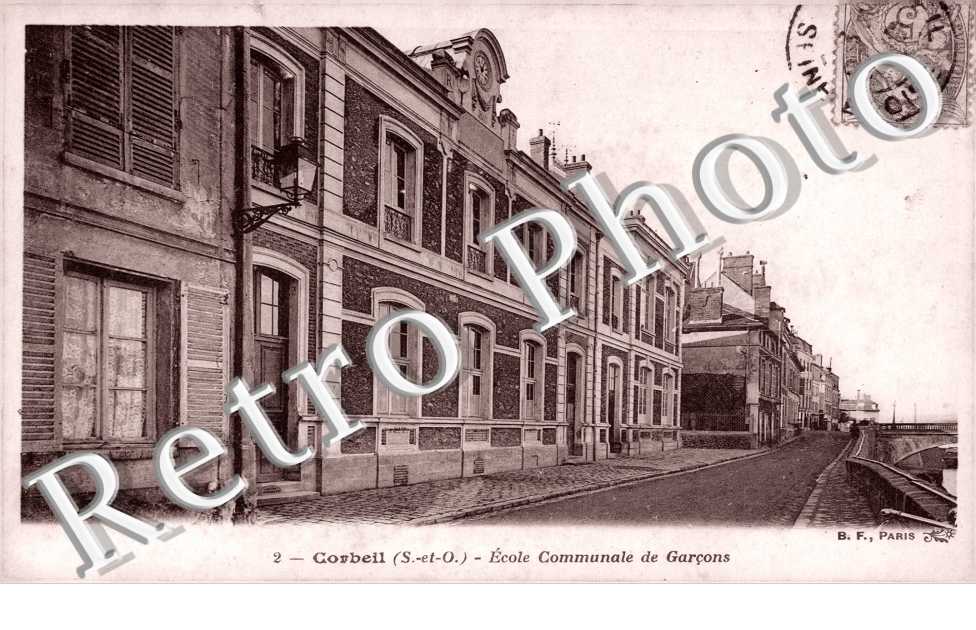 Ecole Communale de Garcons