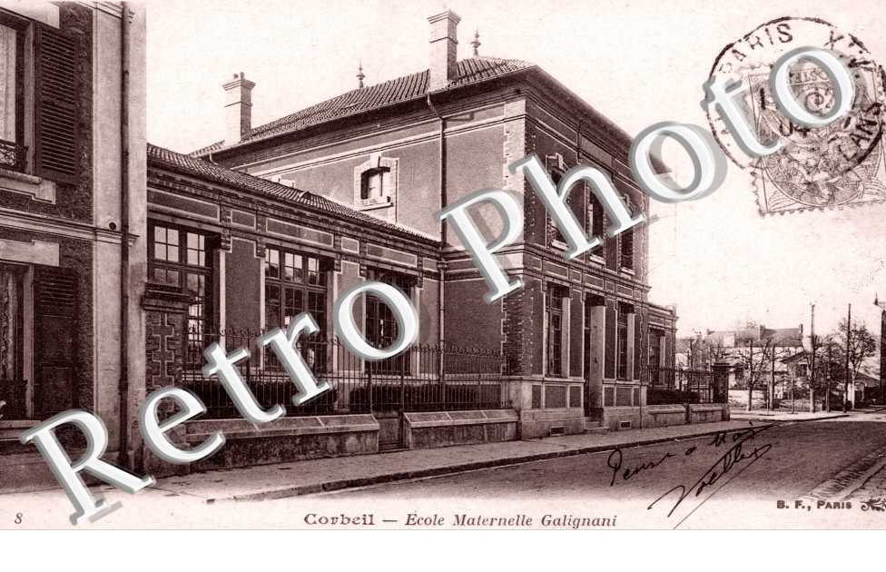 Ecole Maternelle Galignani