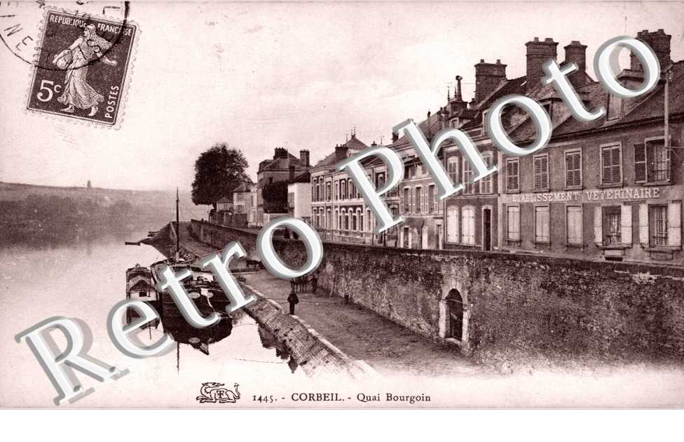 Quai Bourgoin