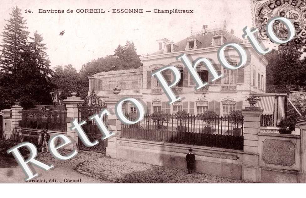 Champlatreux