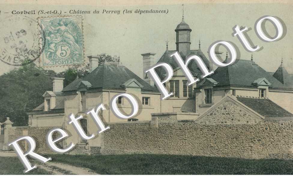 Chateau du Perray