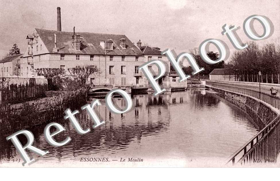 le moulin