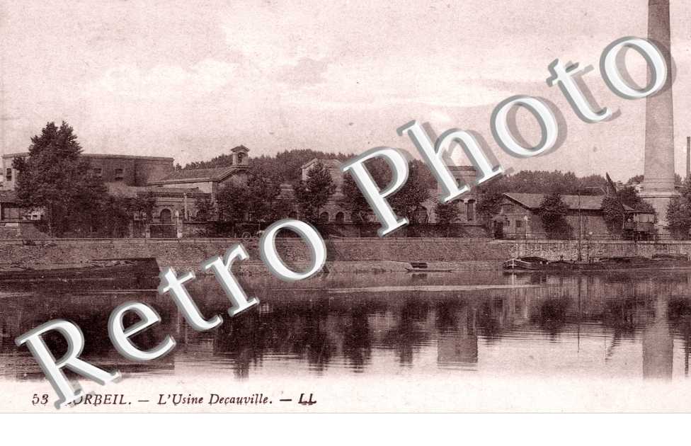 L&#039;Usine Decauville