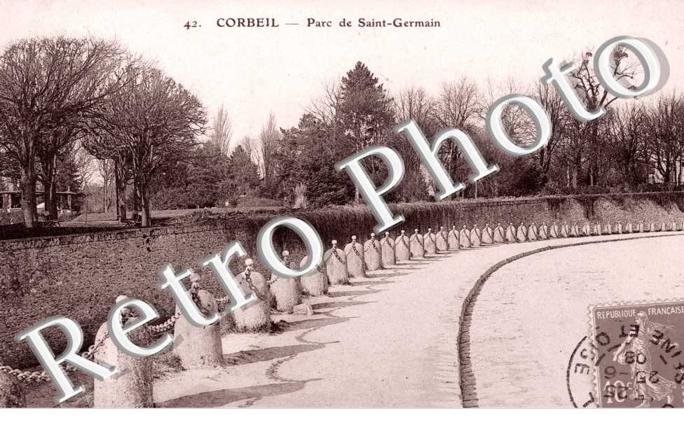 Parc de Saint Germain