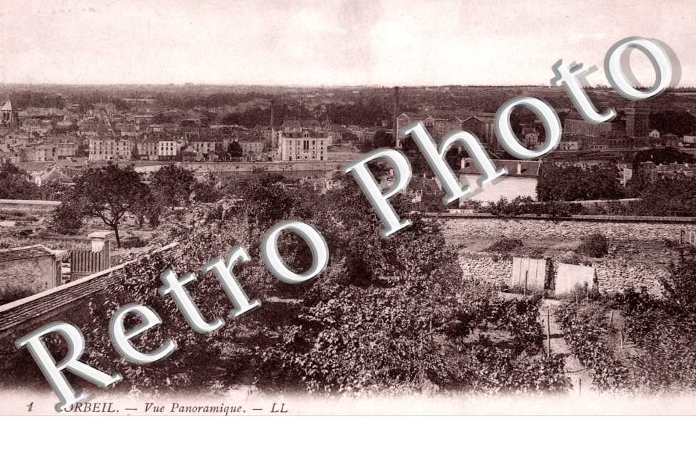 Vue Panoramique