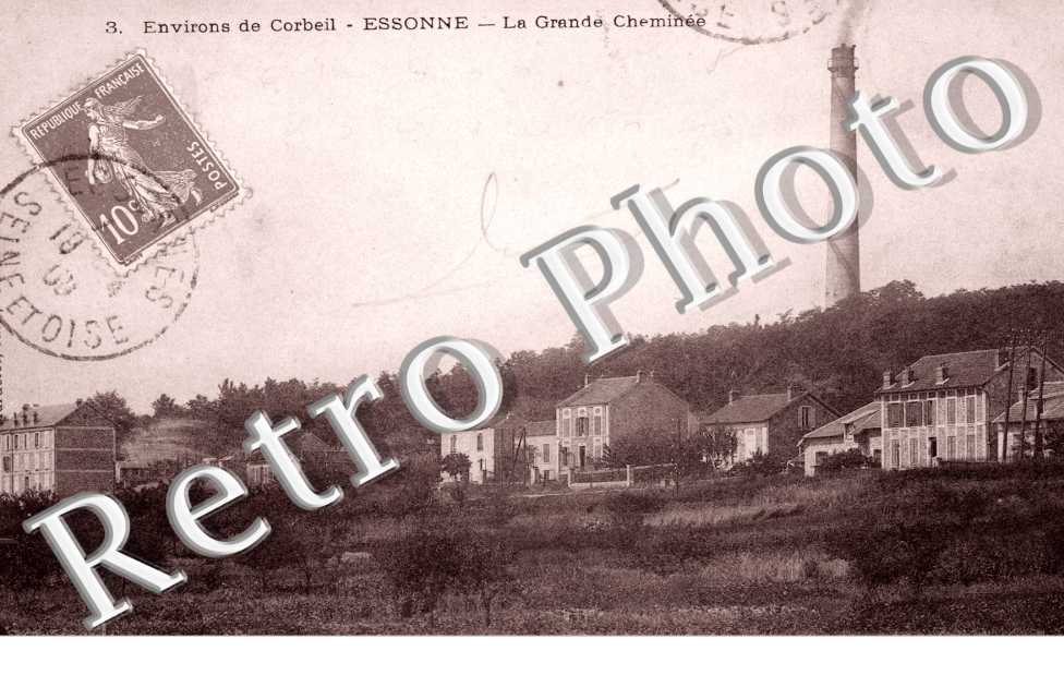 La Grande Cheminee