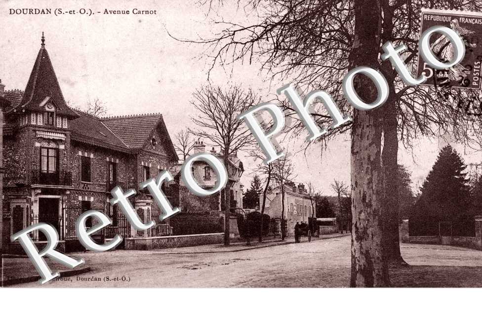 Avenue Carnot
