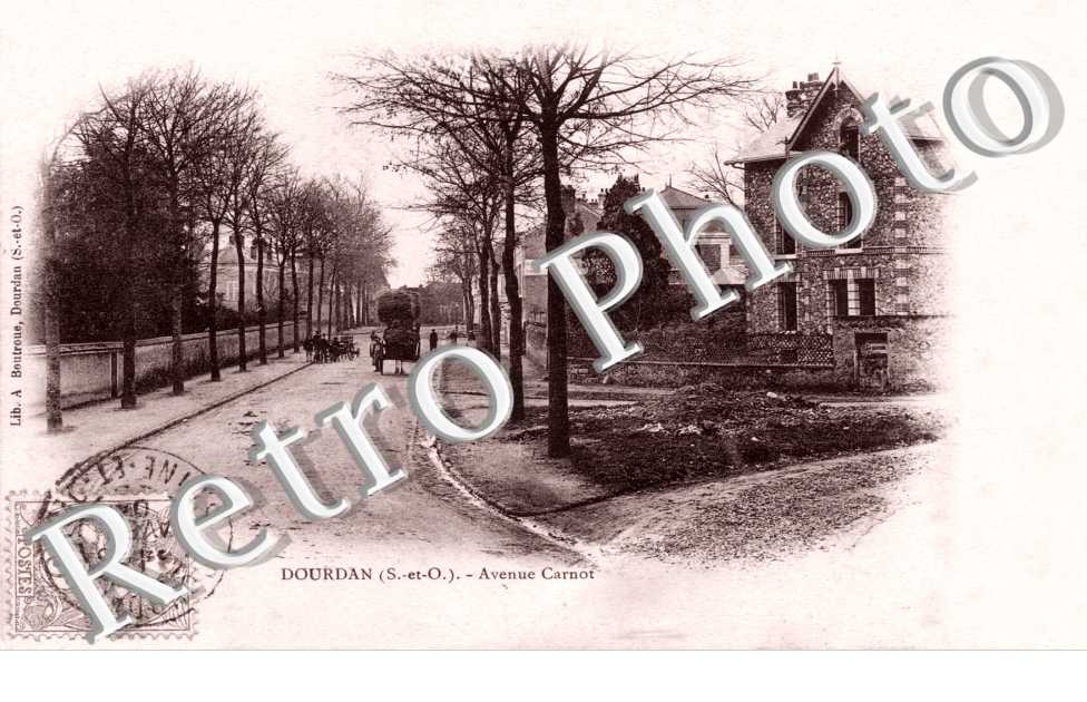 Avenue Carnot
