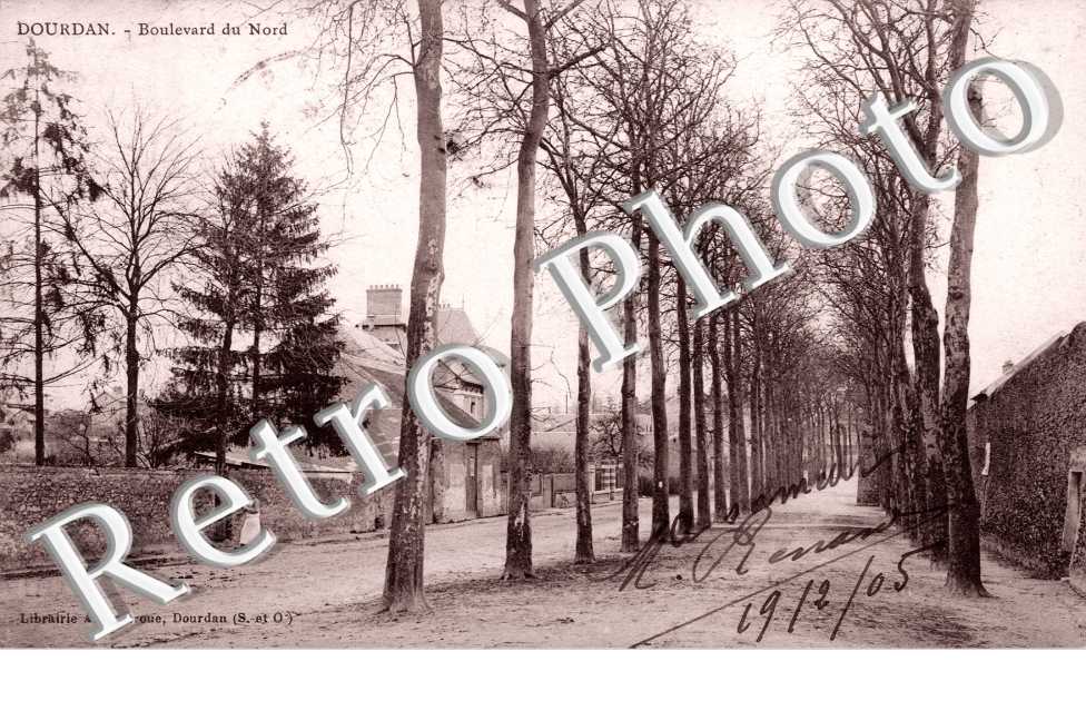 boulevard du nord