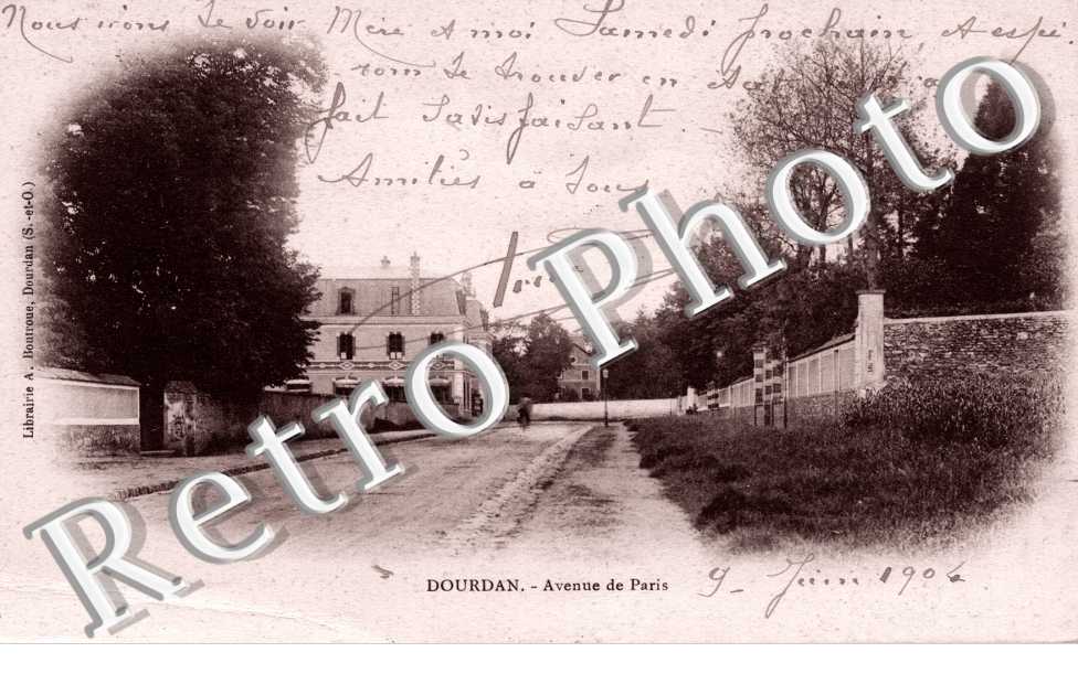 Avenue de Paris