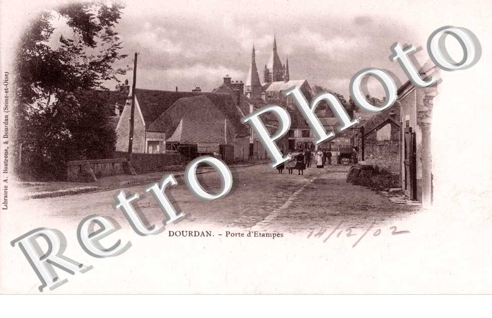 porte d&#039;Etampes