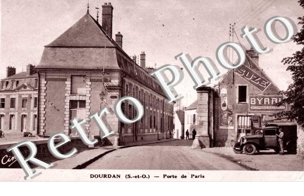 Porte de Paris