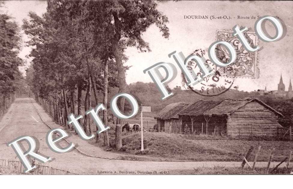 route de Saint-Arnoult