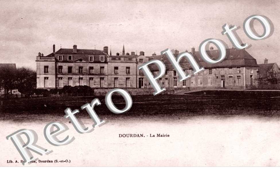 la mairie
