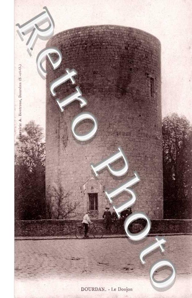 Le Donjon
