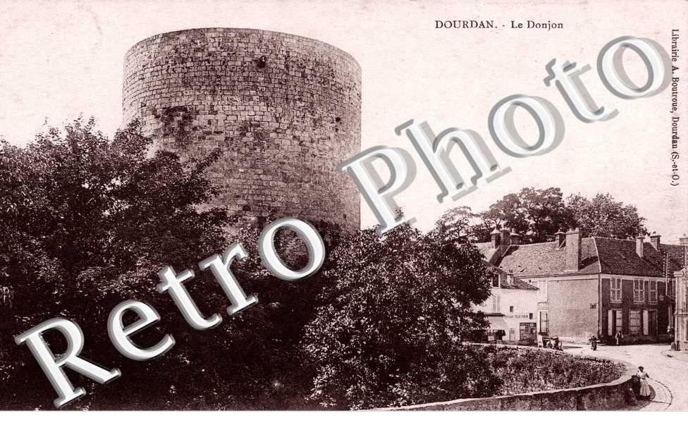 Le Donjon