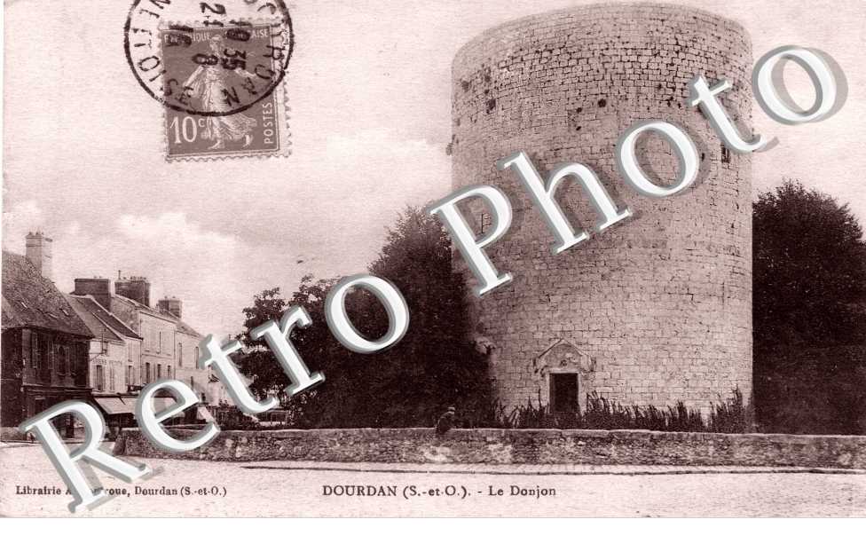 Le Donjon