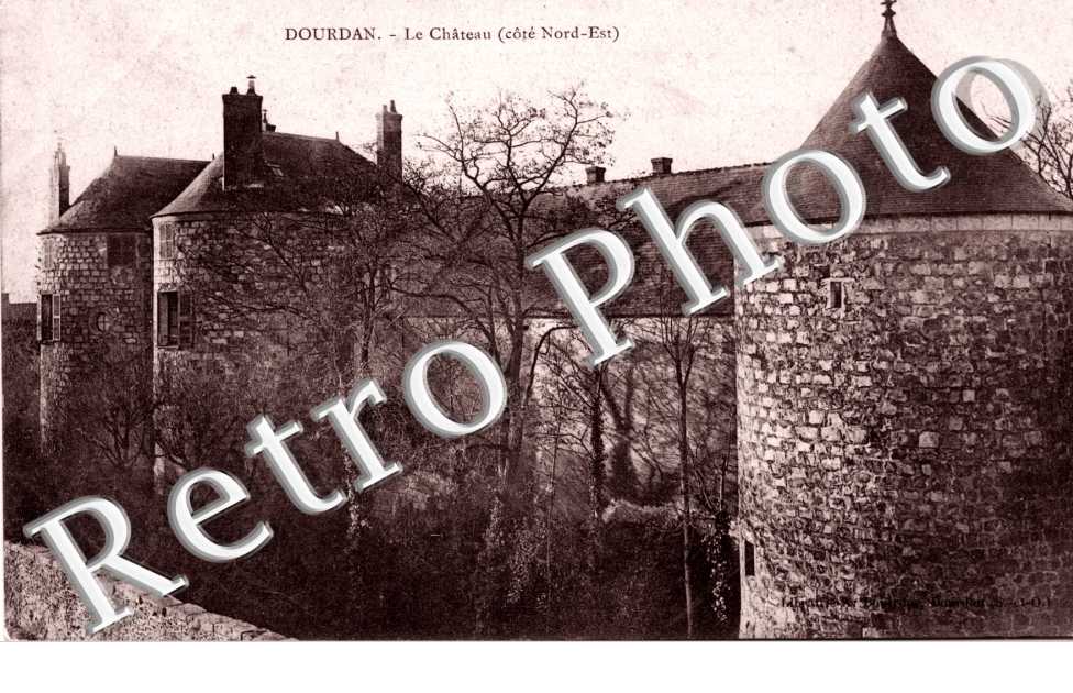 le chateau