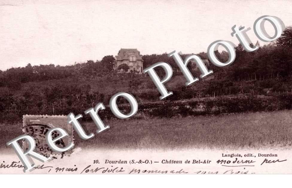 Chateau de Bel Air