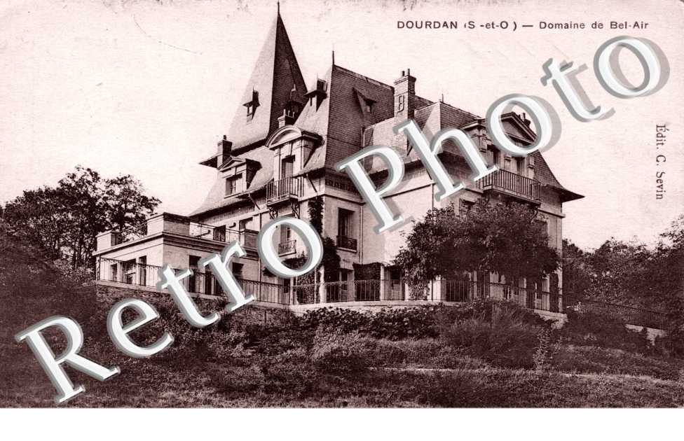 Domaine de Bel Air