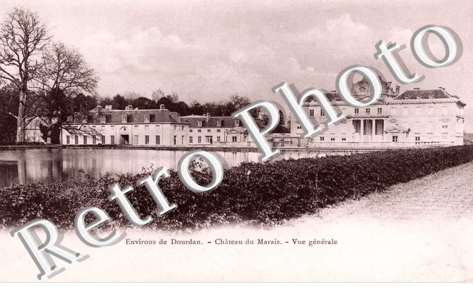 Chateau du Marais