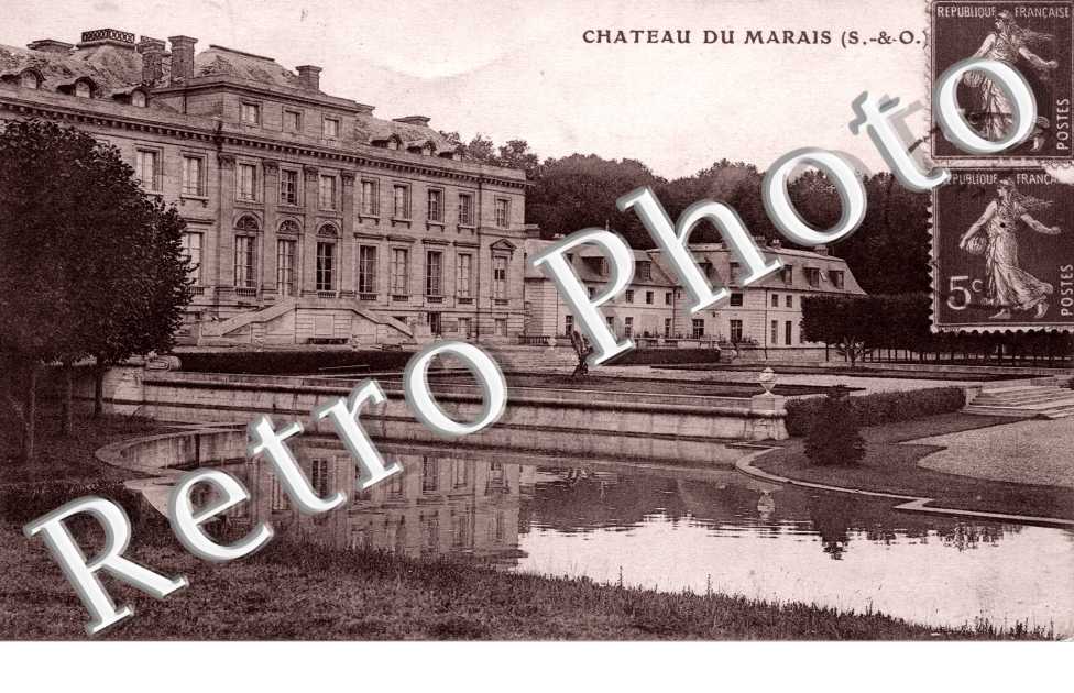 Chateau du Marais