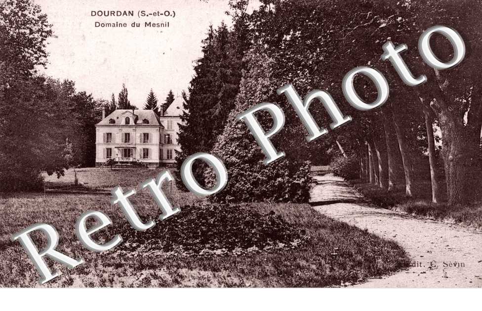 Domaine du Mesnil