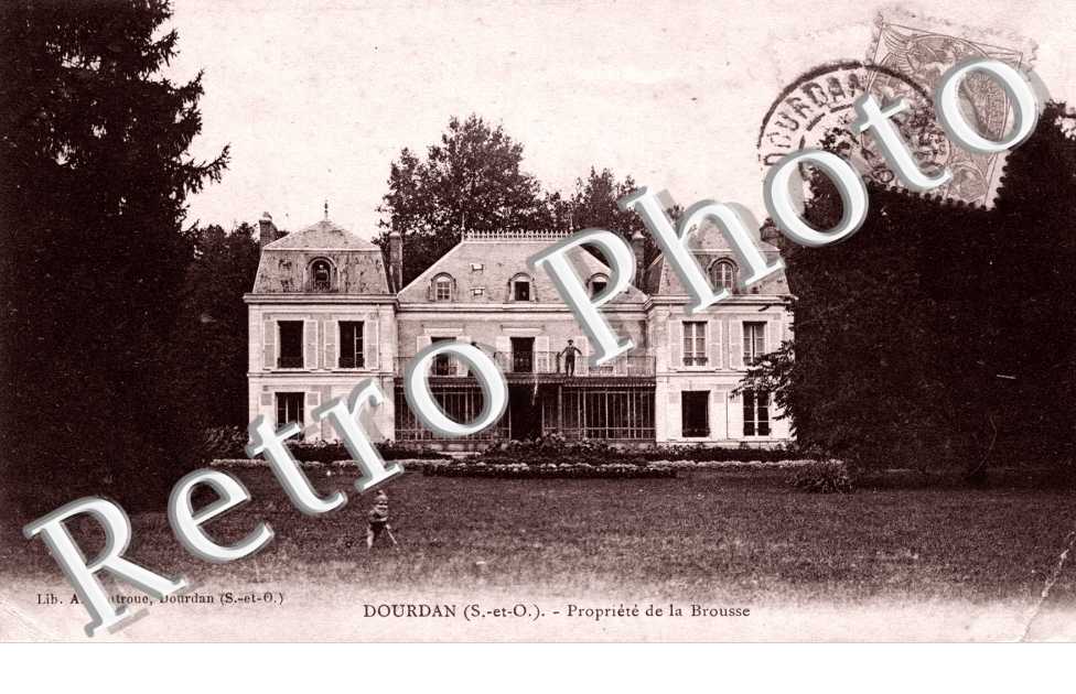 Propriete de la Brousse