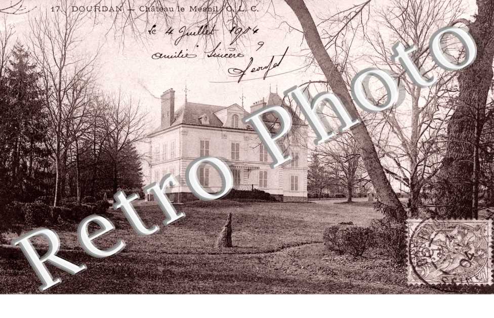 Chateau le Mesnil