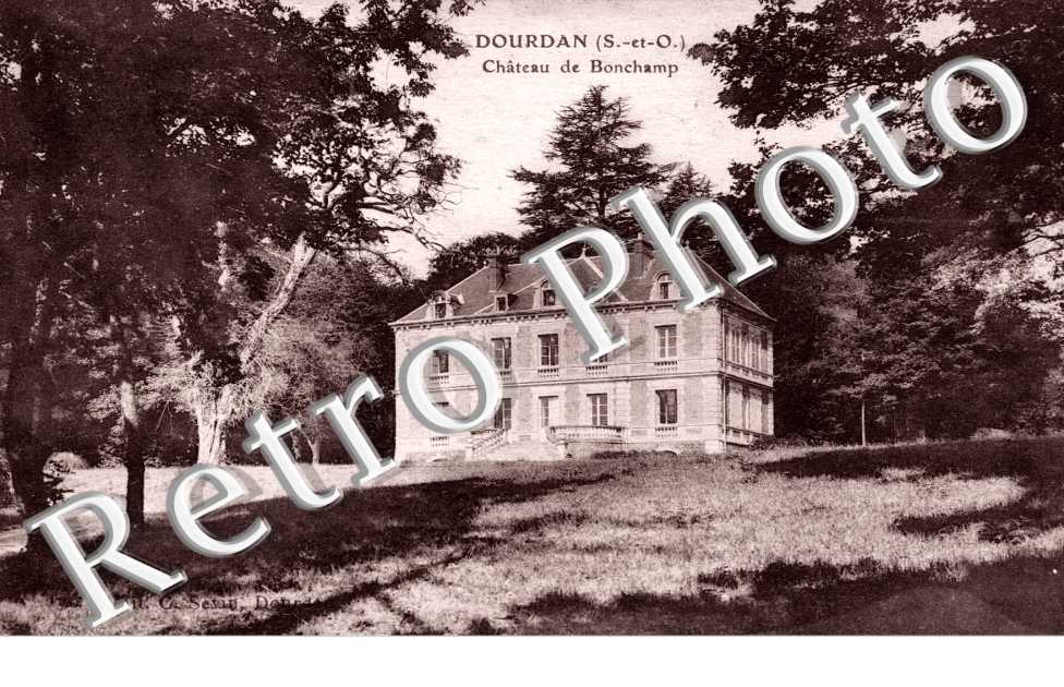 Chateau de Bonchamp