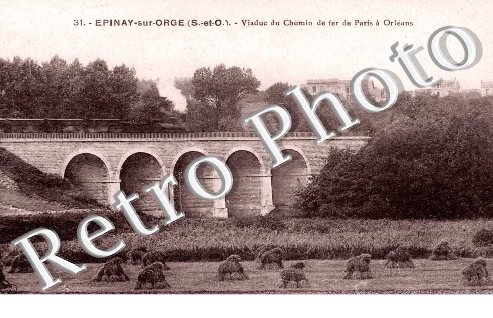Viaduc du Chemin de Fer