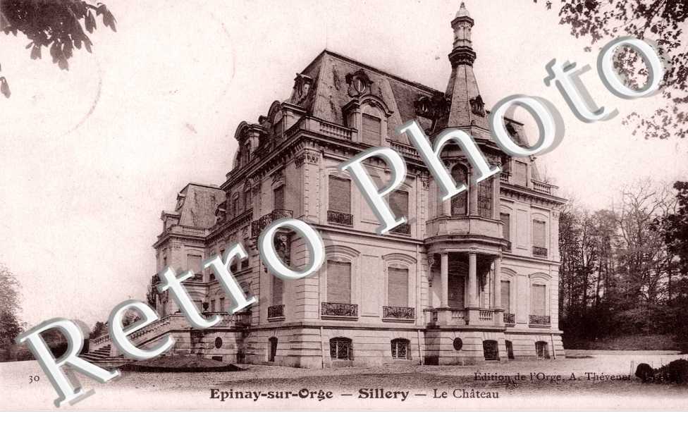 Le Chateau
