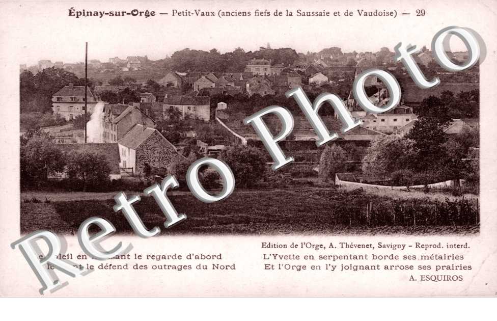Petit Vaux