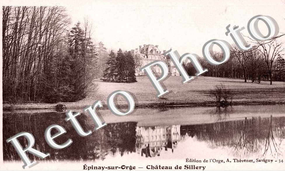 Chateau de Sillery