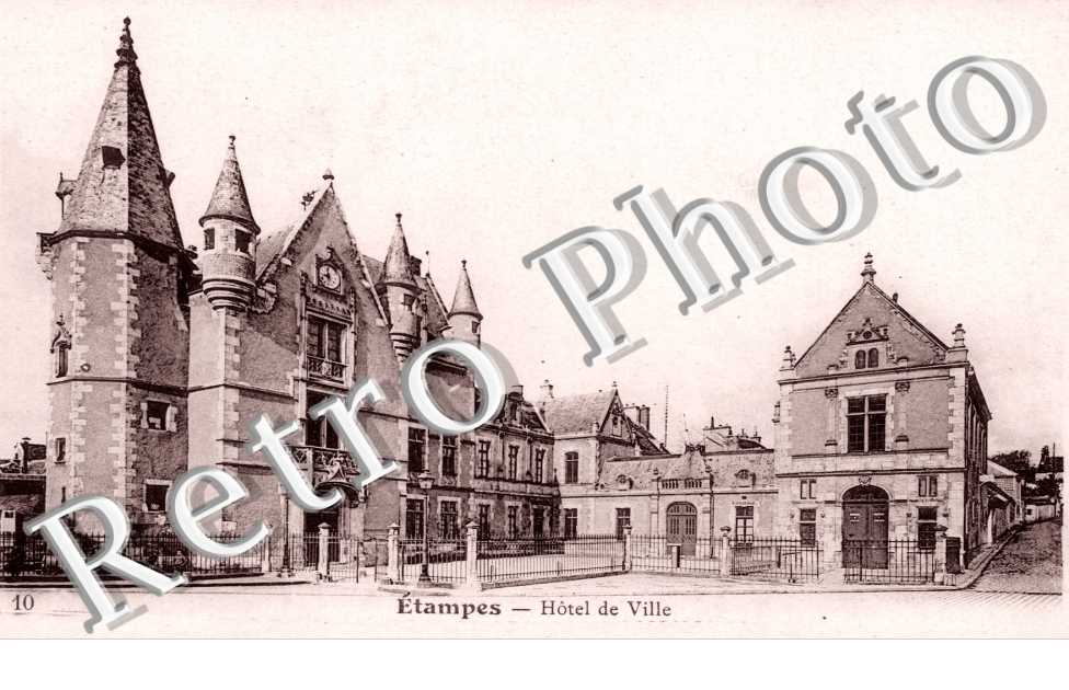 Hotel de Ville