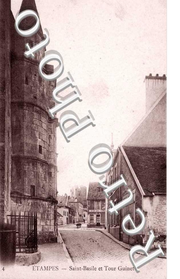 Eglise Sainte Basile