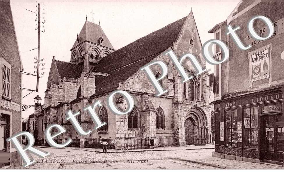  Eglise Sainte Basile