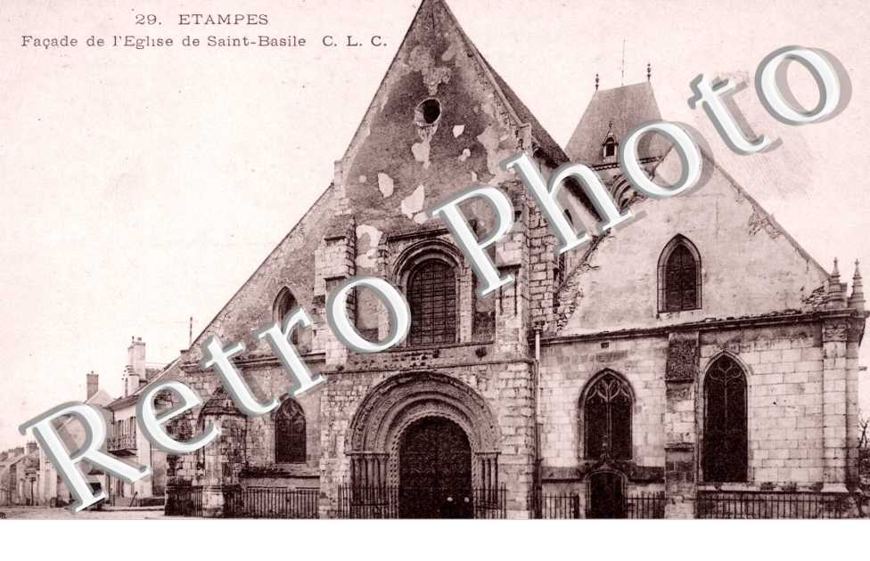 Eglise Sainte Basile