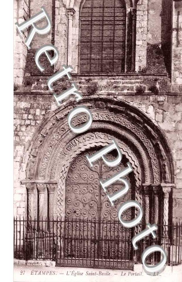 Eglise Sainte Basile