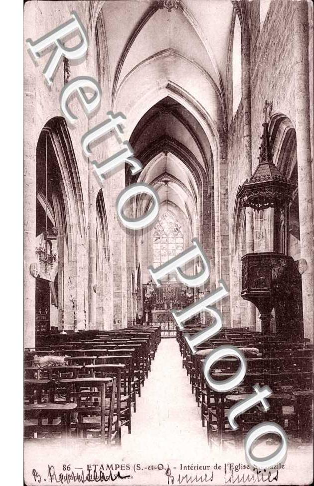 Eglise Sainte Basile