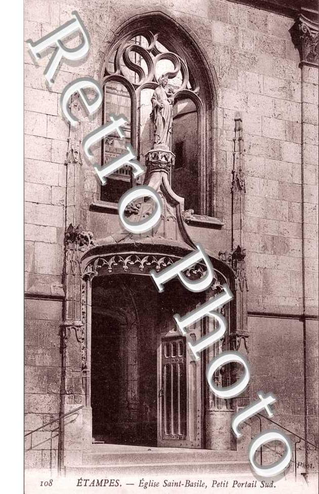 Eglise Saint Bazile