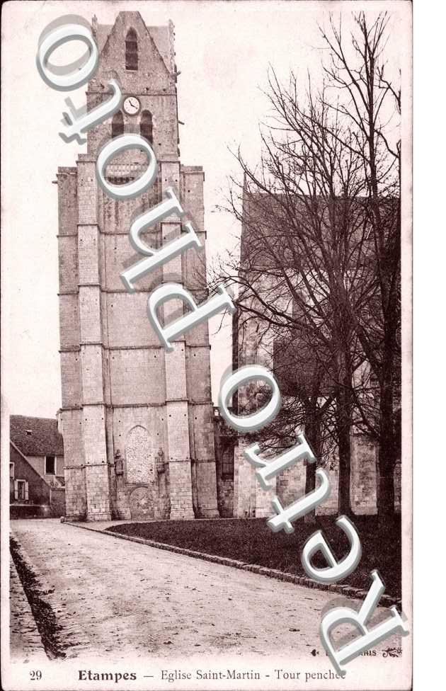 Eglise Saint Martin