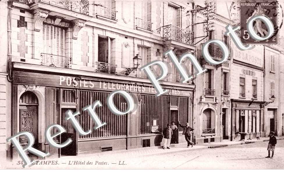 L&#039;Hotel des Postes