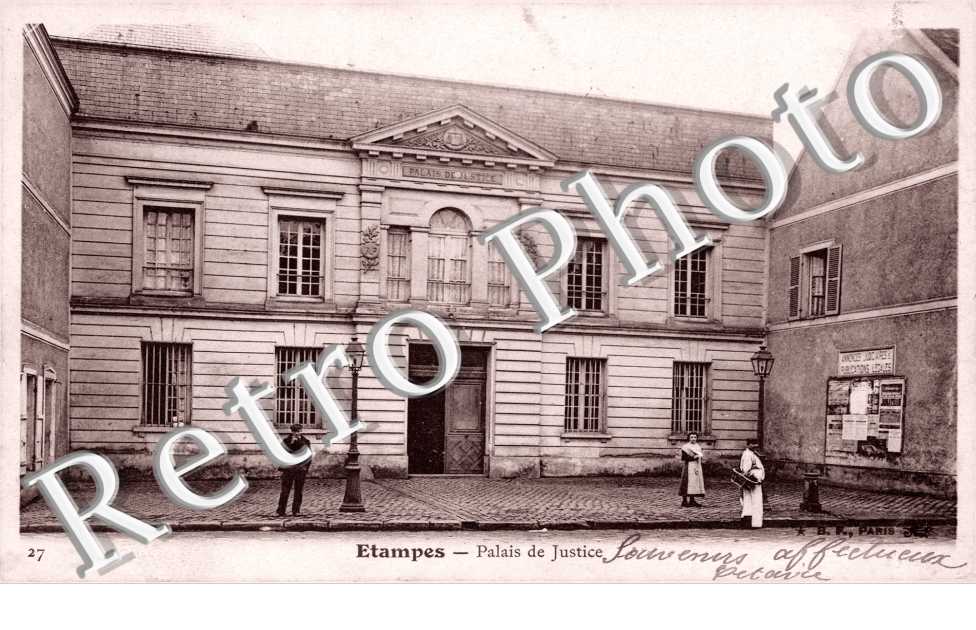 Palais de Justice